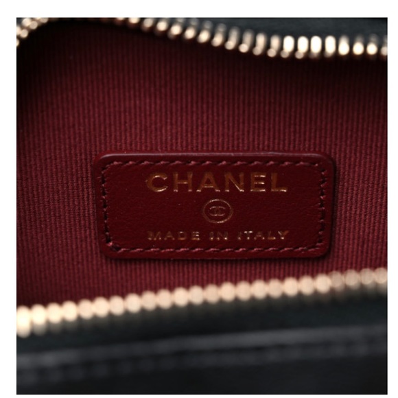 New Chanel Heart Black Belt Bag with tags !!! - Picture 7 of 10